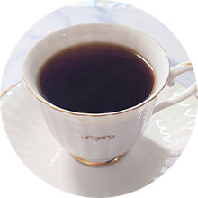 オススメドリンク　コーヒー